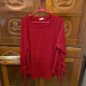 nwot crew neck sweater